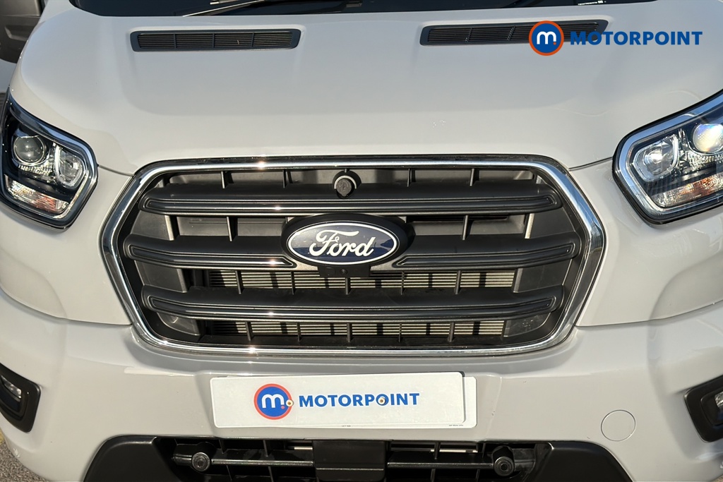 Ford Transit Limited Automatic Diesel Medium Roof Van - Stock Number (1678739) - 43rd supplementary image