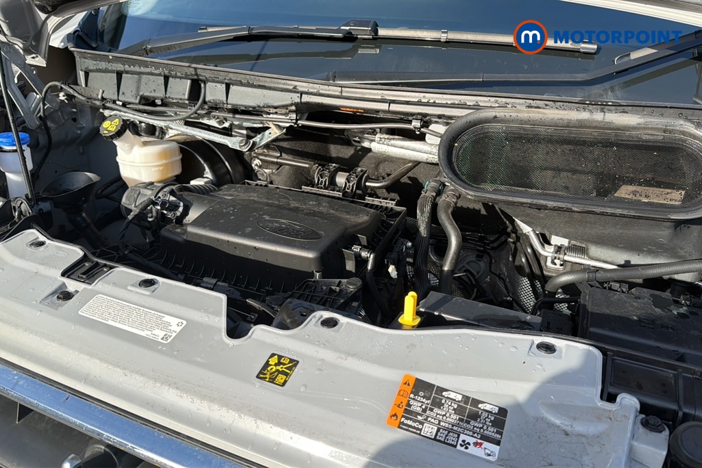 Ford Transit Limited Automatic Diesel Medium Roof Van - Stock Number (1678739) - 48th supplementary image
