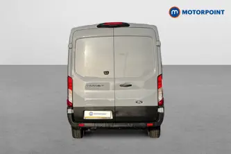 Ford Transit Limited Automatic Diesel Medium Roof Van - Stock Number (1678739) - Rear bumper