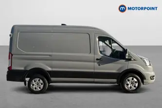 Ford Transit Limited Automatic Diesel Medium Roof Van - Stock Number (1678739) - Passenger side