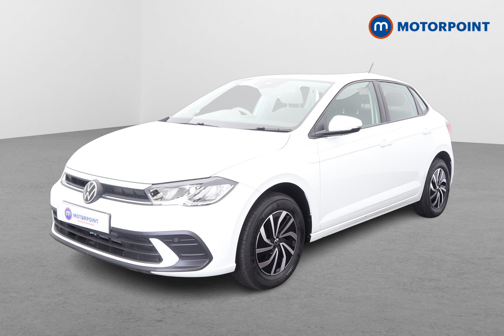Volkswagen Polo Life Manual Petrol Hatchback - Stock Number (1678752) - Passenger side front corner
