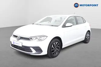 Volkswagen Polo Life Manual Petrol Hatchback - Stock Number (1678752) - Passenger side front corner