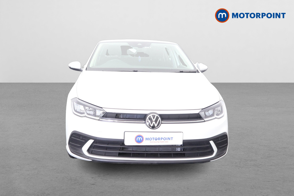 Volkswagen Polo Life Manual Petrol Hatchback - Stock Number (1678752) - Front bumper