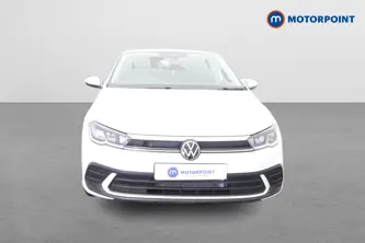 Volkswagen Polo Life Manual Petrol Hatchback - Stock Number (1678752) - Front bumper