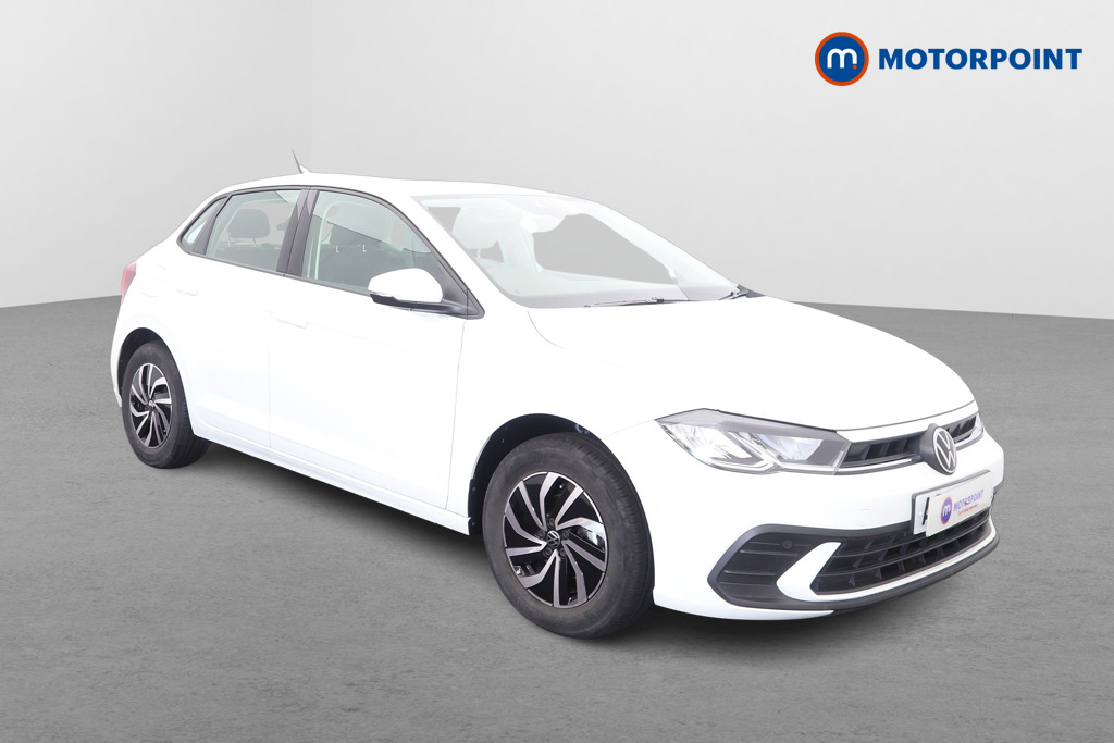 Volkswagen Polo Life Manual Petrol Hatchback - Stock Number (1678752) - Drivers side front corner