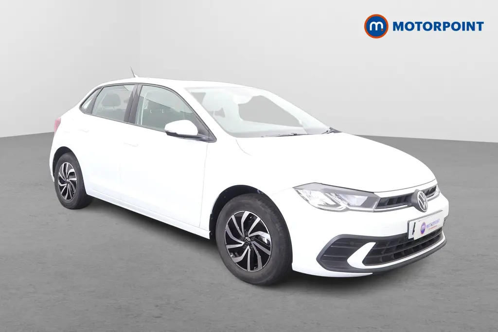 2026 Volkswagen Polo
