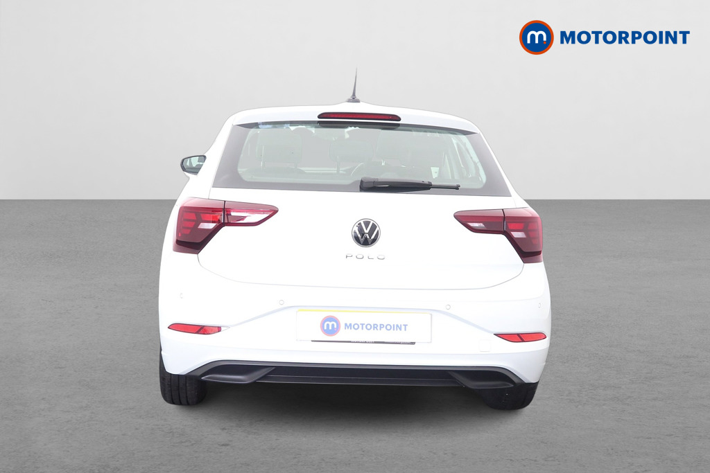 Volkswagen Polo Life Manual Petrol Hatchback - Stock Number (1678752) - Rear bumper