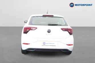 Volkswagen Polo Life Manual Petrol Hatchback - Stock Number (1678752) - Rear bumper