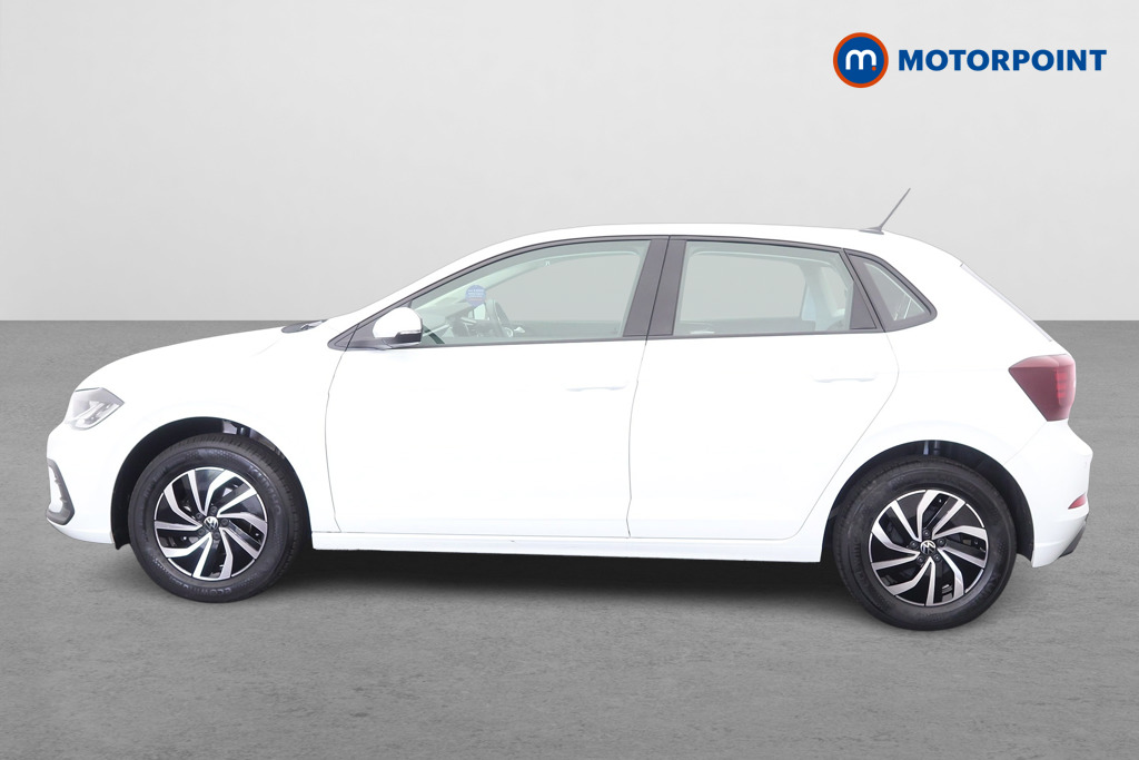 Volkswagen Polo Life Manual Petrol Hatchback - Stock Number (1678752) - Passenger side