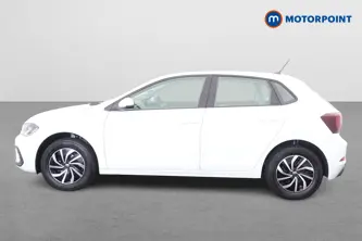 Volkswagen Polo Life Manual Petrol Hatchback - Stock Number (1678752) - Passenger side