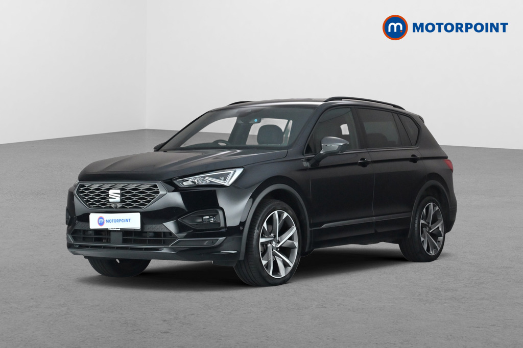 Seat Tarraco Fr Sport Automatic Petrol SUV - Stock Number (1678775) - Passenger side front corner