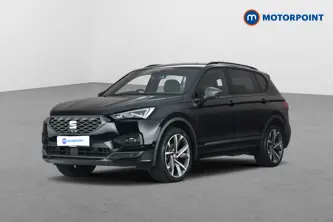 Seat Tarraco Fr Sport Automatic Petrol SUV - Stock Number (1678775) - Passenger side front corner