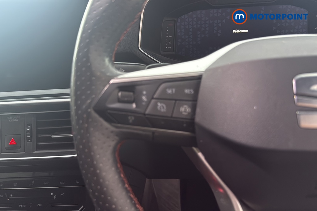 Seat Tarraco Fr Sport Automatic Petrol SUV - Stock Number (1678775) - 4th supplementary image