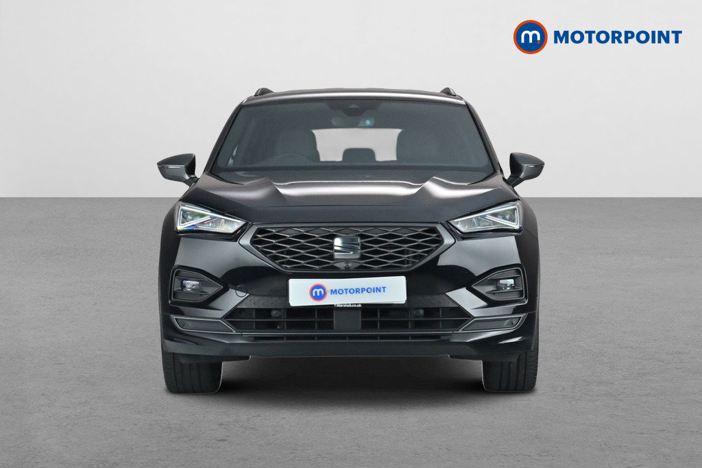 Seat Tarraco Fr Sport Automatic Petrol SUV - Stock Number (1678775) - Front bumper