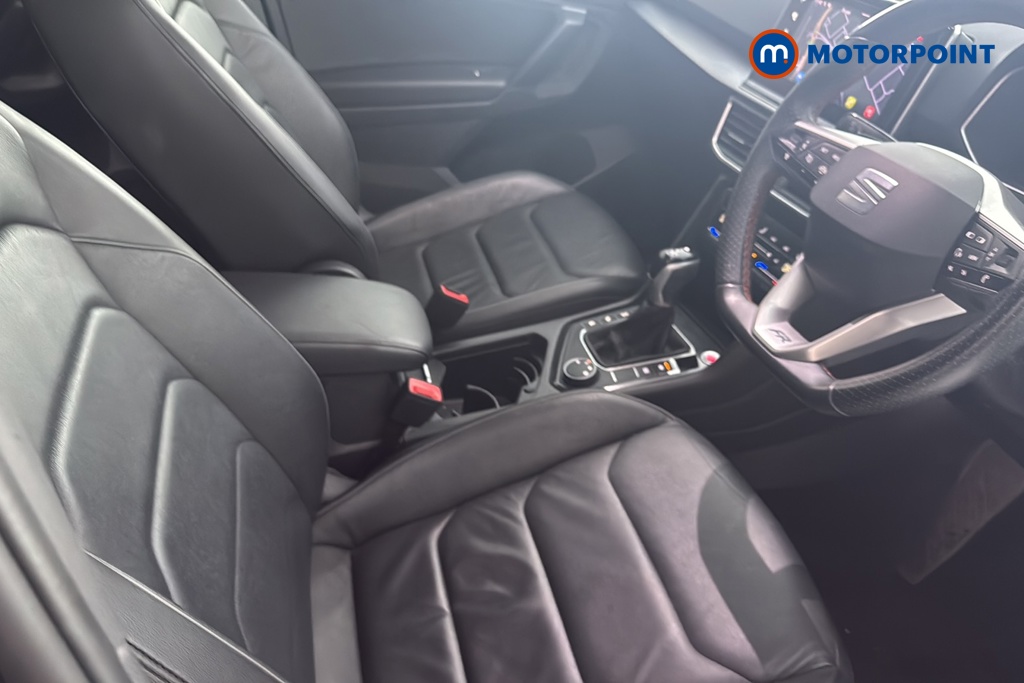 Seat Tarraco Fr Sport Automatic Petrol SUV - Stock Number (1678775) - 22nd supplementary image
