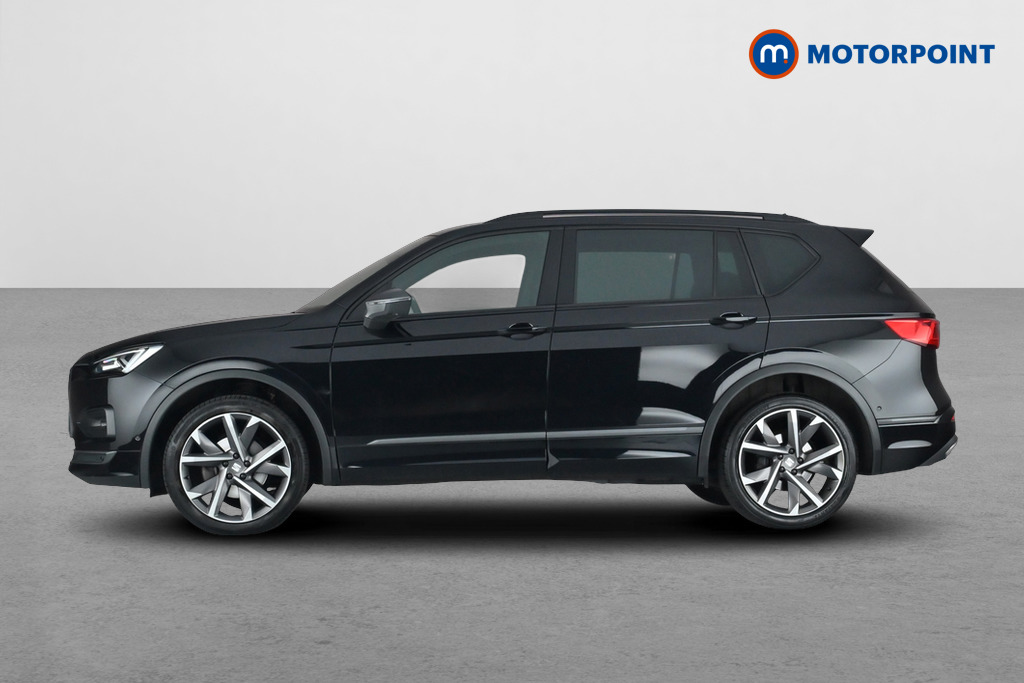 Seat Tarraco Fr Sport Automatic Petrol SUV - Stock Number (1678775) - Drivers side