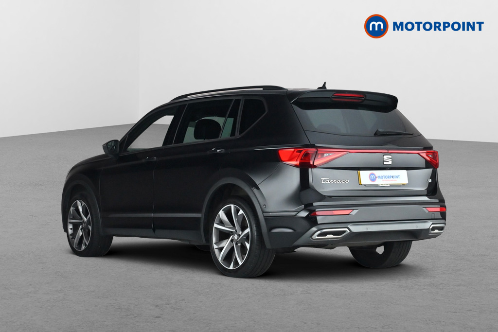 Seat Tarraco Fr Sport Automatic Petrol SUV - Stock Number (1678775) - Drivers side rear corner