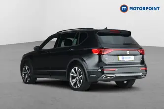 Seat Tarraco Fr Sport Automatic Petrol SUV - Stock Number (1678775) - Drivers side rear corner
