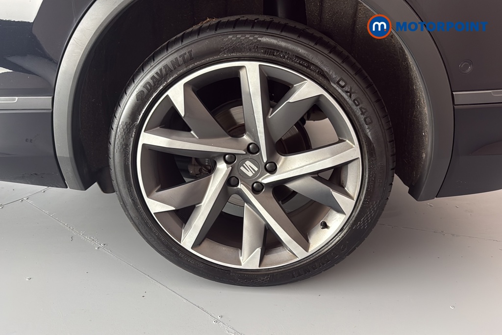 Seat Tarraco Fr Sport Automatic Petrol SUV - Stock Number (1678775) - 45th supplementary image