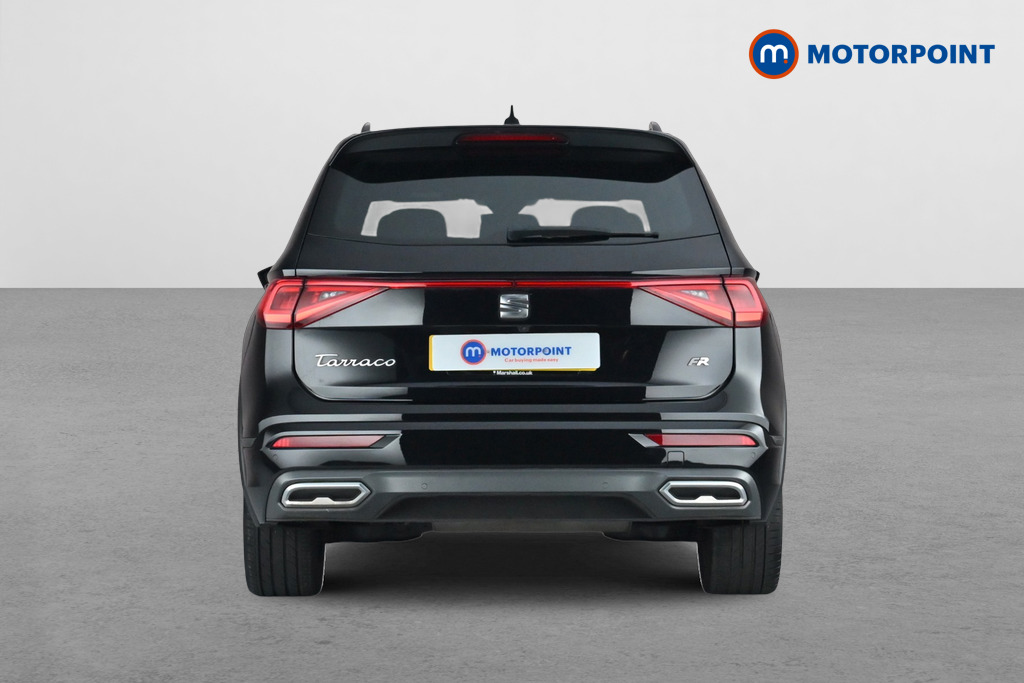 Seat Tarraco Fr Sport Automatic Petrol SUV - Stock Number (1678775) - Rear bumper