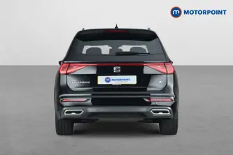 Seat Tarraco Fr Sport Automatic Petrol SUV - Stock Number (1678775) - Rear bumper