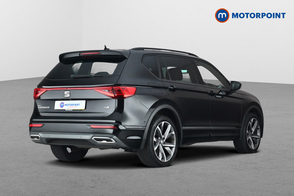 Seat Tarraco Fr Sport Automatic Petrol SUV - Stock Number (1678775) - Passenger side rear corner