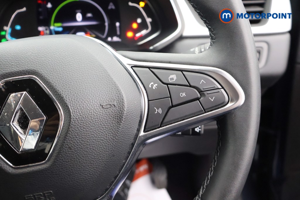 Renault Captur Se Edition Automatic Petrol-Electric Hybrid SUV - Stock Number (1678783) - 3rd supplementary image