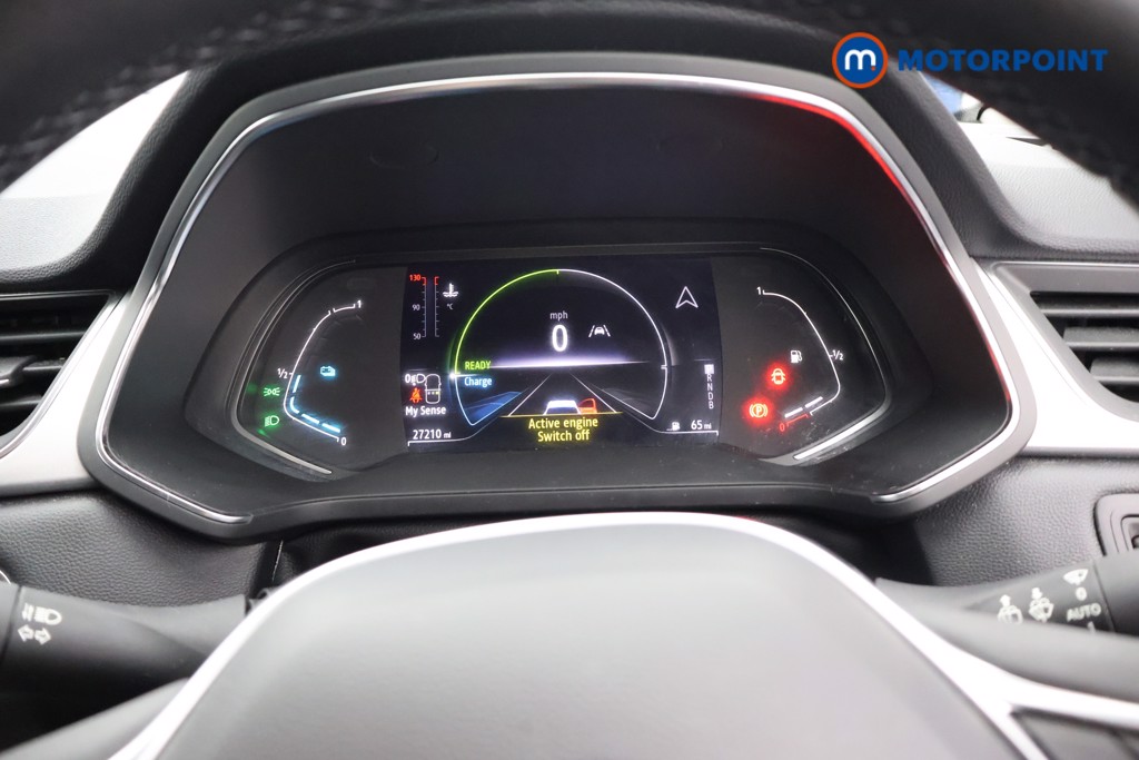 Renault Captur Se Edition Automatic Petrol-Electric Hybrid SUV - Stock Number (1678783) - 4th supplementary image