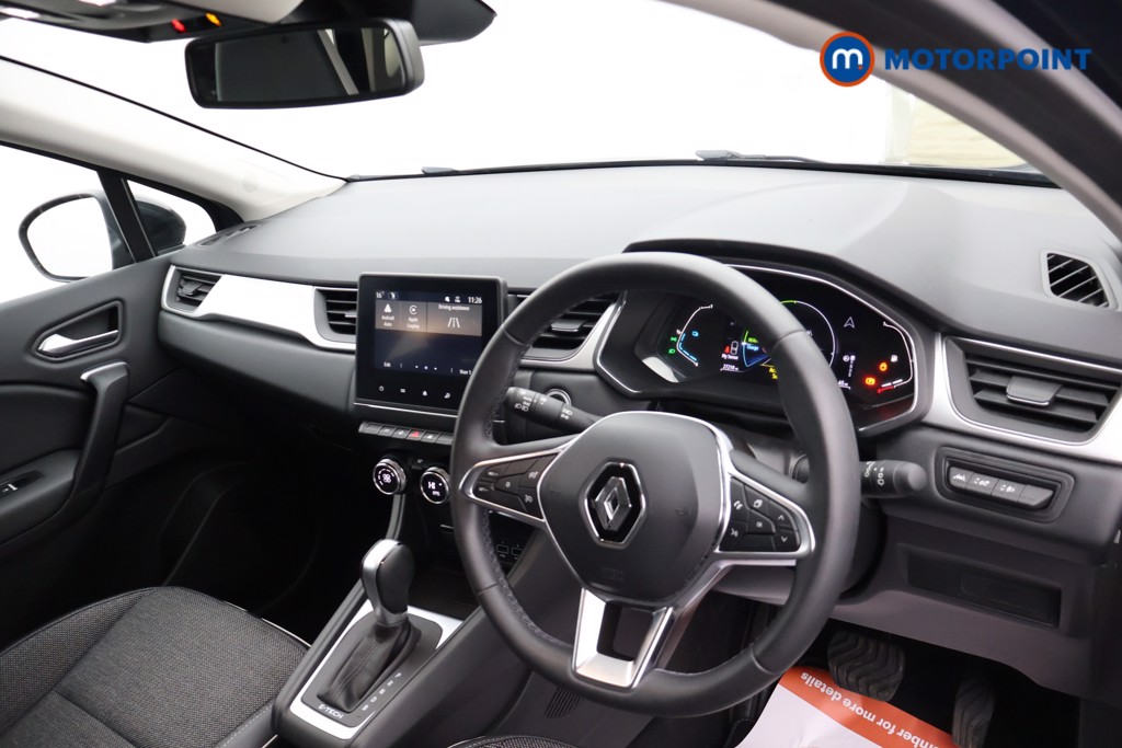 Renault Captur Se Edition Automatic Petrol-Electric Hybrid SUV - Stock Number (1678783) - 14th supplementary image