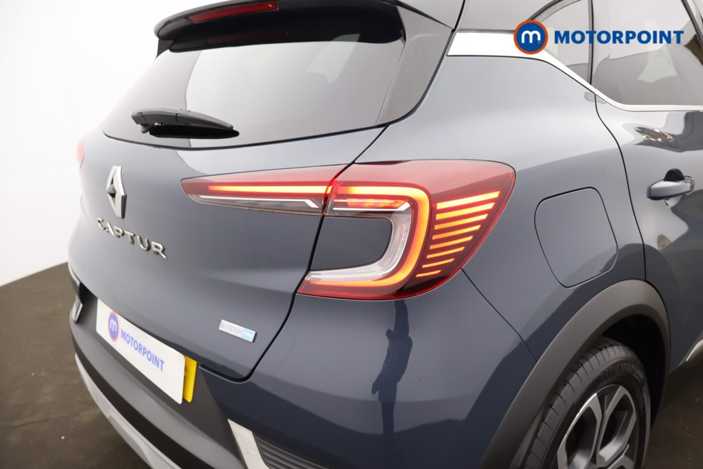Renault Captur Se Edition Automatic Petrol-Electric Hybrid SUV - Stock Number (1678783) - 24th supplementary image