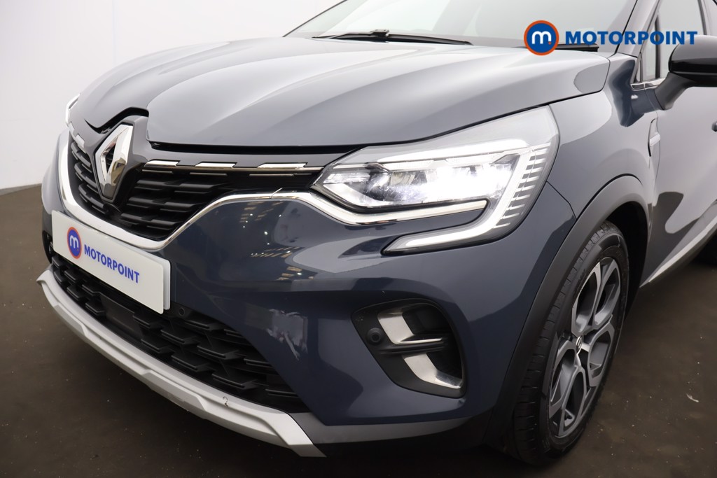 Renault Captur Se Edition Automatic Petrol-Electric Hybrid SUV - Stock Number (1678783) - 30th supplementary image