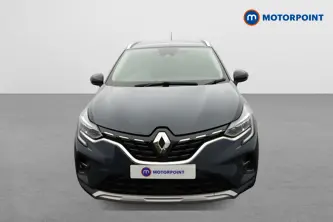 Renault Captur Se Edition Automatic Petrol-Electric Hybrid SUV - Stock Number (1678783) - Front bumper