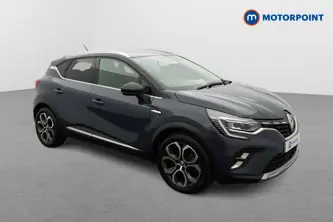Renault Captur Se Edition Automatic Petrol-Electric Hybrid SUV - Stock Number (1678783) - Drivers side front corner