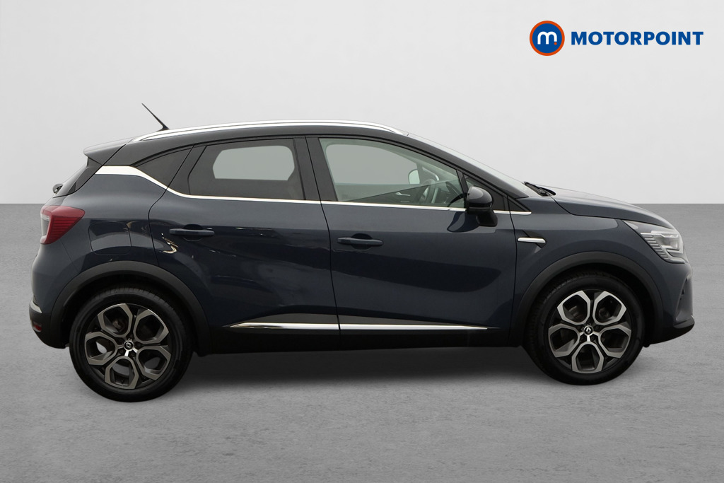 Renault Captur Se Edition Automatic Petrol-Electric Hybrid SUV - Stock Number (1678783) - Drivers side