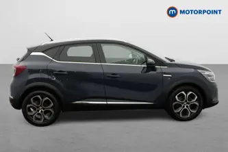 Renault Captur Se Edition Automatic Petrol-Electric Hybrid SUV - Stock Number (1678783) - Drivers side
