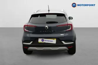 Renault Captur Se Edition Automatic Petrol-Electric Hybrid SUV - Stock Number (1678783) - Rear bumper
