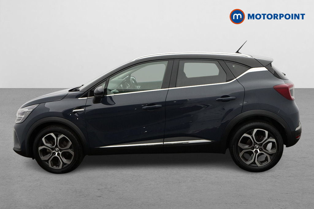Renault Captur Se Edition Automatic Petrol-Electric Hybrid SUV - Stock Number (1678783) - Passenger side