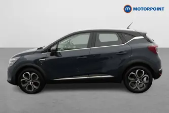 Renault Captur Se Edition Automatic Petrol-Electric Hybrid SUV - Stock Number (1678783) - Passenger side