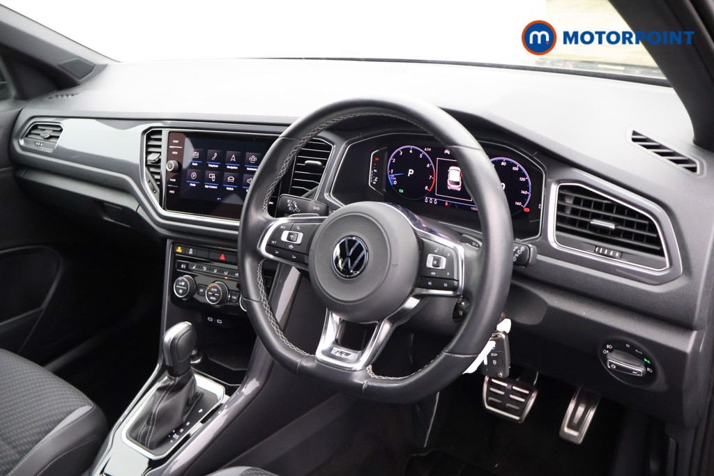 Volkswagen T-Roc R-Line Automatic Petrol SUV - Stock Number (1678796) - 14th supplementary image