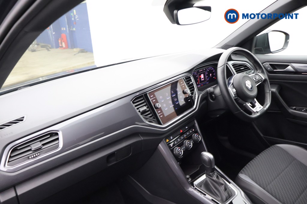 Volkswagen T-Roc R-Line Automatic Petrol SUV - Stock Number (1678796) - 22nd supplementary image