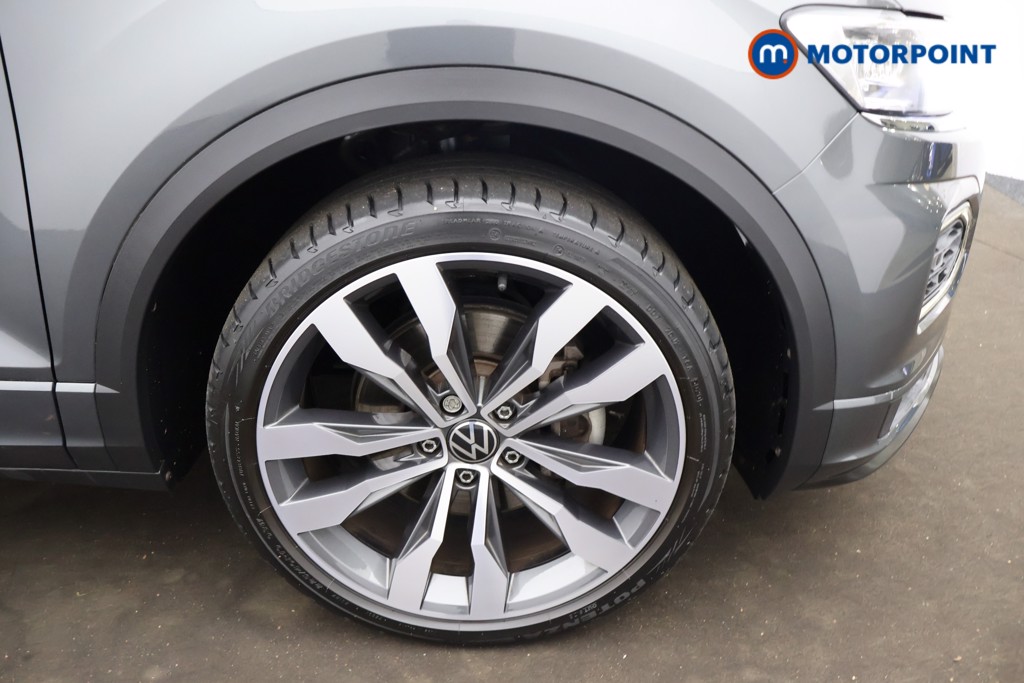 Volkswagen T-Roc R-Line Automatic Petrol SUV - Stock Number (1678796) - 30th supplementary image