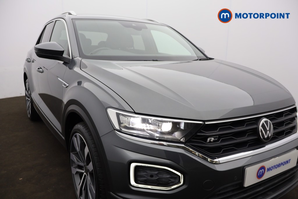 Volkswagen T-Roc R-Line Automatic Petrol SUV - Stock Number (1678796) - 32nd supplementary image