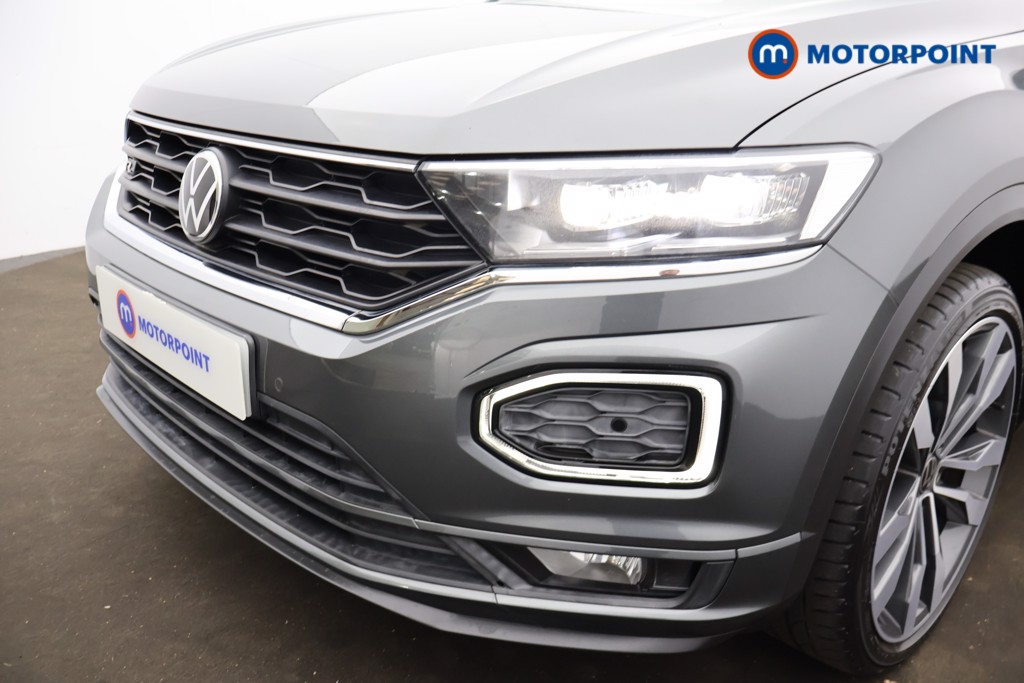 Volkswagen T-Roc R-Line Automatic Petrol SUV - Stock Number (1678796) - 33rd supplementary image