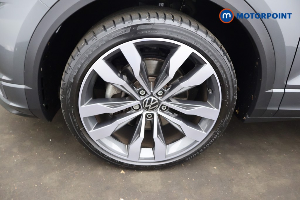 Volkswagen T-Roc R-Line Automatic Petrol SUV - Stock Number (1678796) - 35th supplementary image