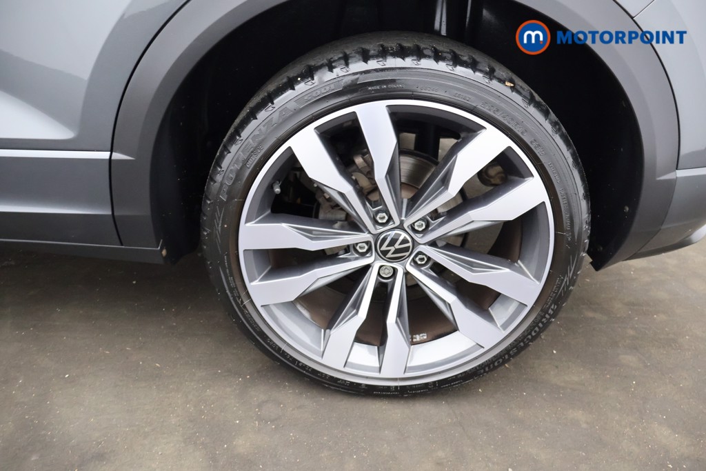 Volkswagen T-Roc R-Line Automatic Petrol SUV - Stock Number (1678796) - 36th supplementary image
