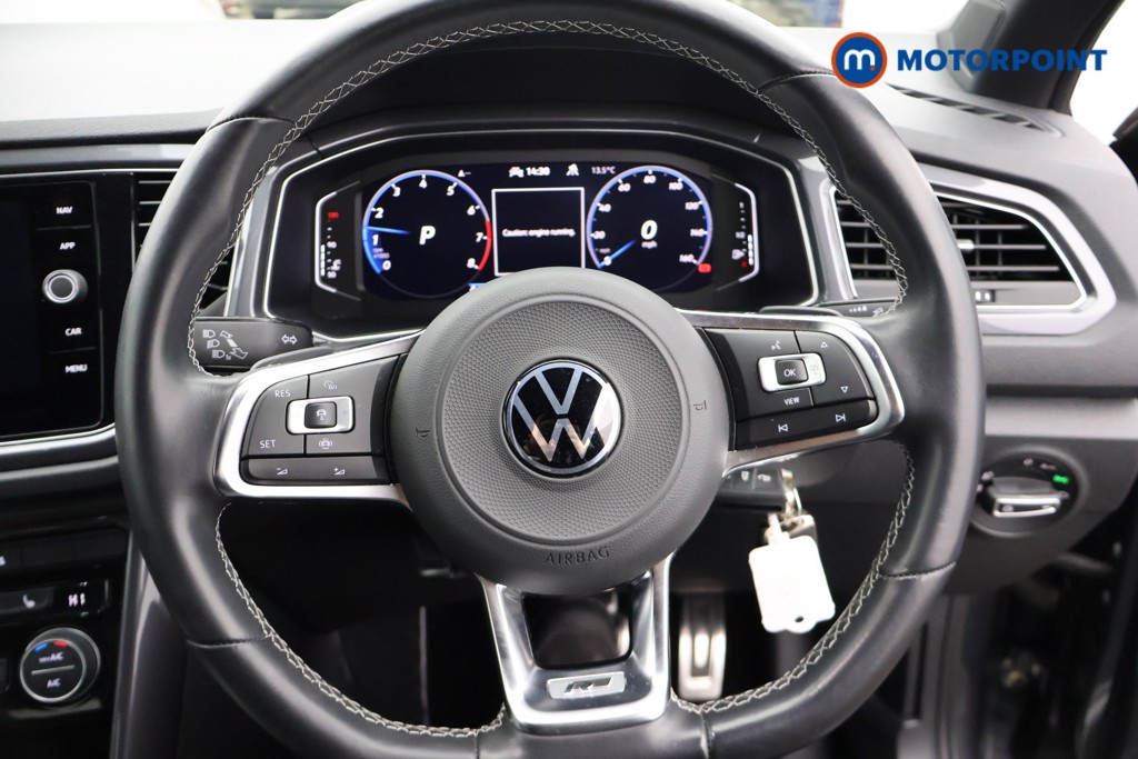 Volkswagen T-Roc R-Line Automatic Petrol SUV - Stock Number (1678796) - 1st supplementary image