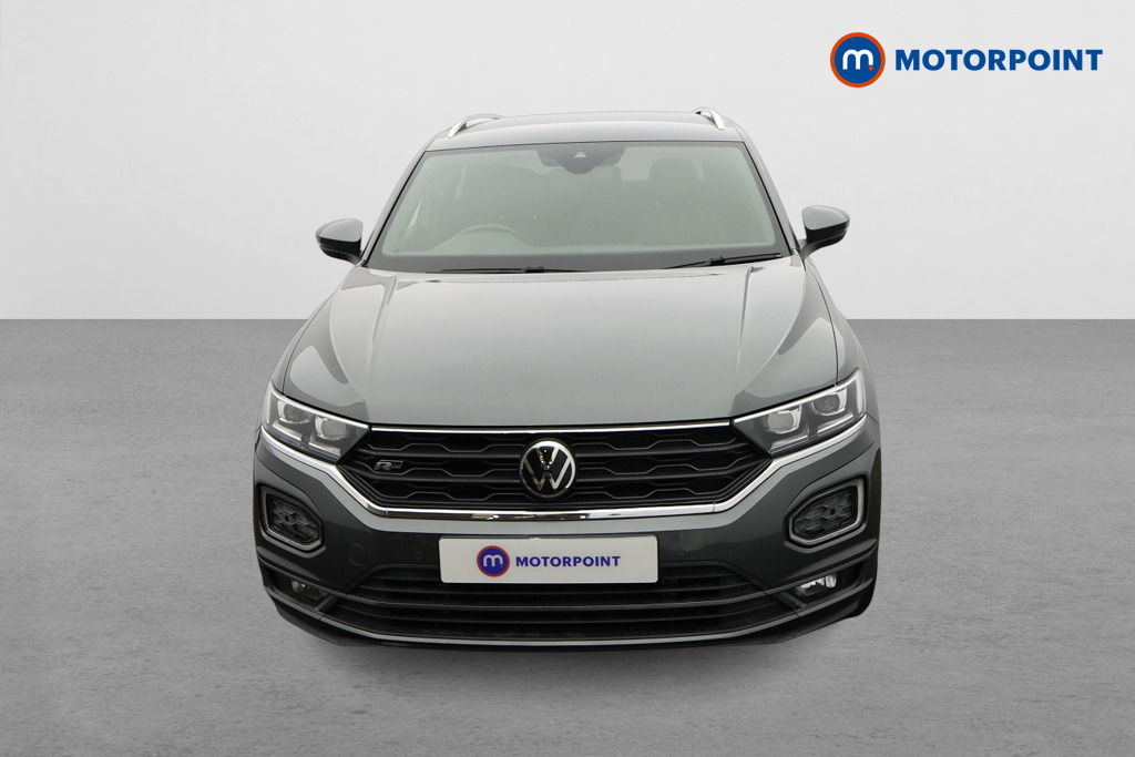 Volkswagen T-Roc R-Line Automatic Petrol SUV - Stock Number (1678796) - Front bumper