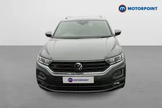 Volkswagen T-Roc R-Line Automatic Petrol SUV - Stock Number (1678796) - Front bumper