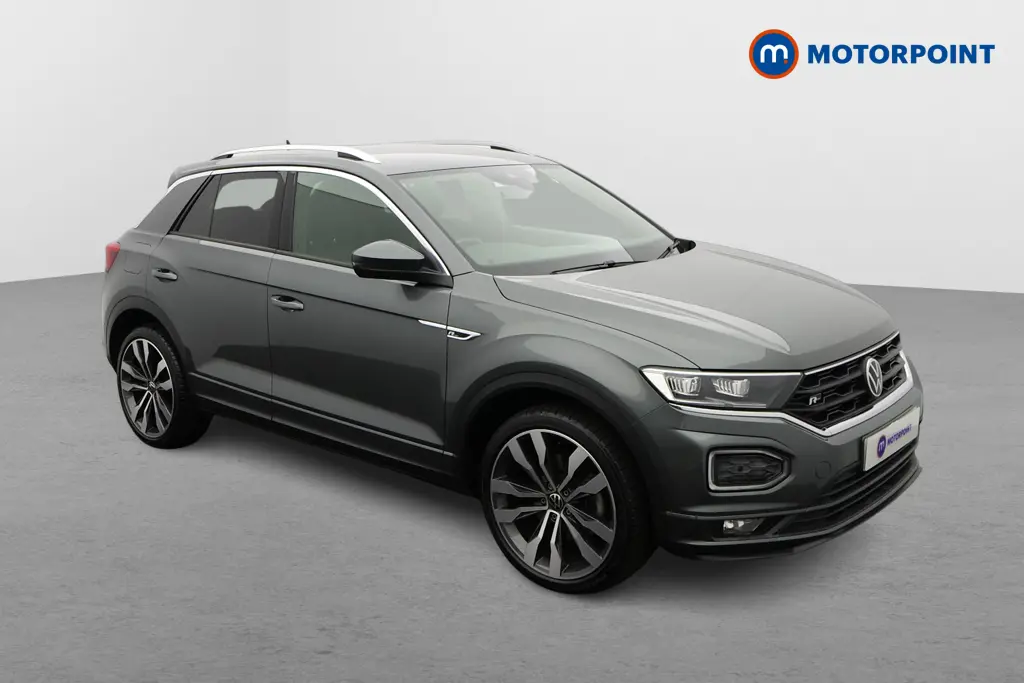 2021 Volkswagen T-Roc