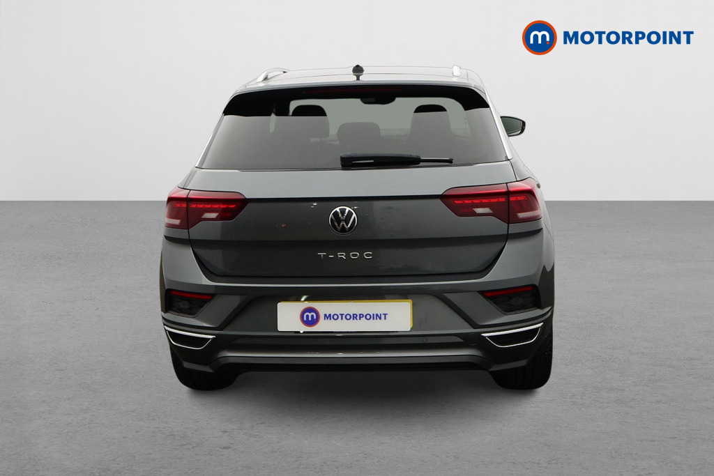 Volkswagen T-Roc R-Line Automatic Petrol SUV - Stock Number (1678796) - Rear bumper